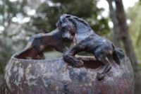 Spritied horse series