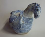 Flirtatious Flannel Flowers