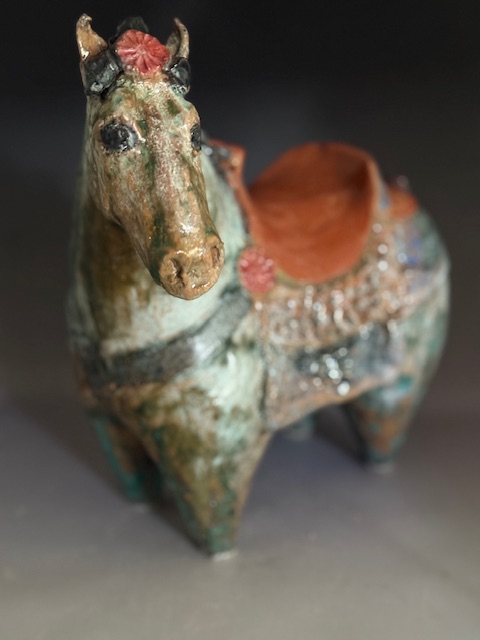 PACK SADDLE EXHIBITION